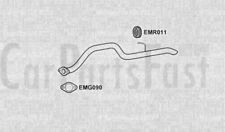 Exhaust Rear Tail Pipe Daihatsu Sirion 1.0 Petrol Hatchback 01/2002 to 02/2005 picture