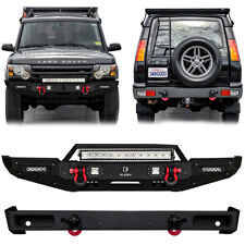 Vijay For 1999-2004 Land Rover Discovery II Front or Rear Bumper with  Lights picture