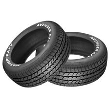 2 X Mastercraft Avenger G/T 225/70/15 100T Muscle Car Performance Tire picture