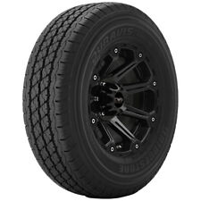 LT265/70-17 Bridgestone Duravis R500 HD 121/118R Load Range E Black Wall Tire picture