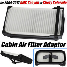 Cabin Air Filter Adaptor For 2004-2012 GMC Canyon or Chevy Colorado Intake picture