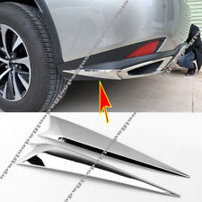 For Lexus RX RX300 RX450H 2020-2022 Rear Bumper Lip Corner protection Cover Trim picture