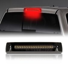 For Chevy Colorado GMC Canyon 15-22 Smoked LED Third 3rd Brake Light Cargo lamp picture