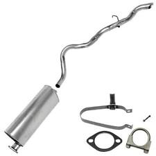Exhaust System Kit fits: 2000-04 GMC S15/Jimmy 2000-05 Chevy S10/Blazer 4Door picture