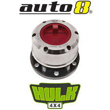 Hulk 4x4 Free Wheel Hub for Nissan Terrano D21 2.7L Diesel TD27T 10/89 - 08/95 picture