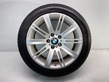 04-10 BMW E63 E64 645 650 18 Inch Light Alloy Wheel Rim Tire 8JX18 ET:14 OEM✅ picture