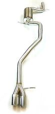 Becker Catback Exhaust For 12-18 VW Jetta GLI 2.0L 4Cyl. AT/MT FWD  picture