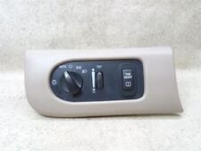 Headlight Switch Tire Reset Tan Fits 1999 2000 2001 2002 2003 FORD WINDSTAR Q7 picture