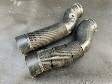 ✔MERCEDES W140 S500 Coupe  Air Intake Duct Pipe Hose Set OEM picture