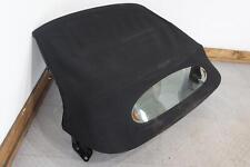 97-02 Chrysler Plymouth Prowler OEM Convertible Top Roof (Black) W/Heated Glass picture