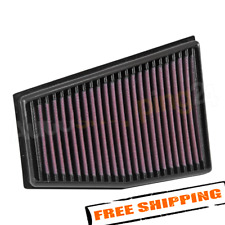 K&N 33-3032 Replacement Air Filter for 12-15 Audi RS4/2011 RS5 & 2013 A4 4.2L V8 picture