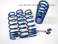Manzo Lowering Spring Fits BMW 3-Series E90 323i 328i 335i 06-11 4 Dr LSBM-E90 picture
