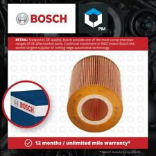 2x Air Filters fits MERCEDES A210 W168 2.1 01 to 04 M166.995 Bosch A1660940004 picture