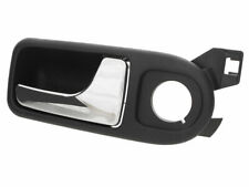 Door handle front right interior passenger side chrome black for VW Lupo seat Arosa picture