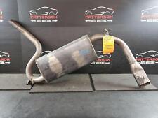 1987 CADILLAC ALLANTE 4.7 REAR MUFFLER EXHAUST TAIL PIPE picture