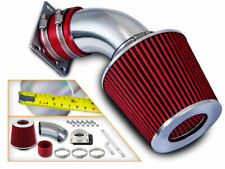BCP RED 1992-1995 BMW 318 318i 318is 318ti 1.8 4cyl Ram Air Intake Kit +Filter picture