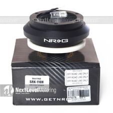 NRG Steering Wheel Short Hub Adapter Civic 92-95 EG Integra 94-01 DC2 SRK-110H picture