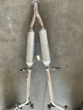 08-10 Infiniti M45 Exhaust Assy w/ Mid Pipe and Muffler 20300-EG000 20100-EH300 picture
