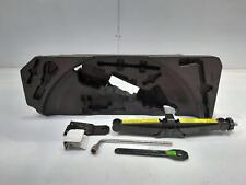 06 - 11 Mercedes Benz W164 ML Spare Tire Tools Jack Kit with Tray OEM picture