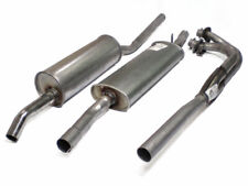 MGB 3 Piece Mild Steel Exhaust System MGB Roadster MGB GT (1975 - 1980) picture