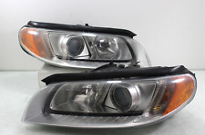 S80 2009-2011 Volvo V70 XC70 MK3 Xenon HID Head Lamp Head Light 31214171 1Pairs  picture