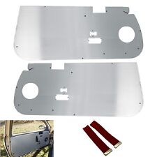 Aluminum Door Panels For Z30 Toyota Soarer Lexus SC SC300 SC400 Skins Door Cards picture