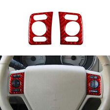 B Steering Wheel Buttons Trim Panel For FORD EXPLORER /SPORTTRAC MERCURY 2008-10 picture