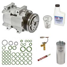 For Ford Windstar 1999-2003 Omega AC Compressor w/ A/C Repair Kit picture