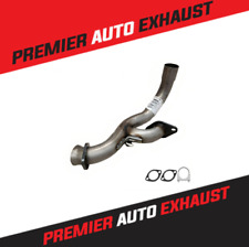 Fits 2011-2014 Dodge Avenger Exhaust Y Pipe 3.6L V6 picture