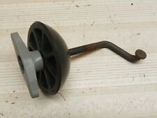 1984-2001 Jeep Cherokee XJ Spare Wheel Mounting Lock Down Holder OEM Used picture