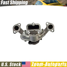 Dorman Exhaust Manifold w/ Heat Shield & Gasket for Buick Chevy GMC Pontiac Olds picture