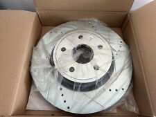 2004 Ram SRT-10 Power Stop Front Rotors and Pads Performance Brake Kit. picture