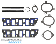 INTAKE MANIFOLD GASKET KIT FOR HOLDEN COMMODORE VN VG BUICK LN3 L27 3.8L V6 picture