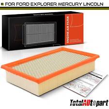 New Engine Air Filter for Ford Explorer Explorer Sport Lincoln Mountaineer Front picture