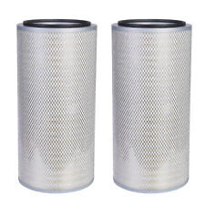 2 Pcs Engine Air Filter For Peterbilt Trucks Replace PA2608 AF996M 46868 P181196 picture