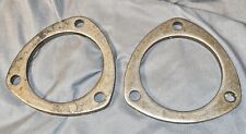 PAIR HEADER COLLECTOR FLANGES 3