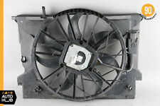 03-11 Mercedes W219 CLS500 E500 Engine Motor Cooling Radiator Fan Motor OEM picture
