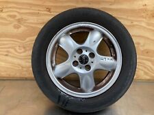 Mini cooper alloy wheel star spooler 5.5J x 15 inch with good tyre R55 R56 R57 picture