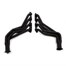 Flowtech Headers Full-Length Steel Painted Chevy GMC SUV Pickup Big Block Pair picture