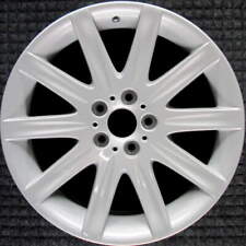 BMW 745i All Silver 19 inch OEM Wheel 2002 to 2008 picture