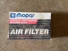 OEM Mopar 04306113 Air Cleaner Filter - Caravan Lebaron Dakota NEW IN BOX picture
