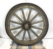 Antique Ford Model T Wheel Hub 24