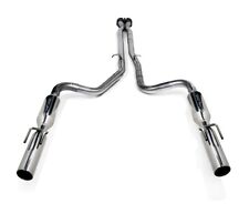 For 2005-2006 Pontiac GTO SLP Loudmouth Cat-back Exhaust w/Powerflo X-Pipe 31560 picture