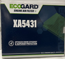 ECOGARD Engine Air Filter 5431 Fits Cadillac DTS 4.6L 8Cyl A35431 46902 NEW picture