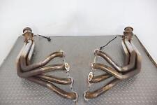 01-04 Chevy Corvette C5 RH&LH Pair of LS1 Aftermarket Long Tube Exhaust Headers picture