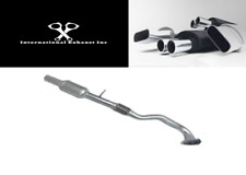 Fit: 2001-2004 Hyundai Santa Fe 2.4L Direct Fit Exhaust Rear Catalytic Converter picture