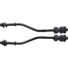 Pair Suspension Strut Rods Set of 2 Front Driver & Passenger Side Lower for 300 picture