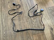 1999-2001 FORD F250 F350 SD OVERHEAD CONSOLE WIRING HARNESS picture