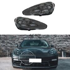 Pair For Porsche Panamera 970 971 2011-2017 LED Headlights Assembly DRL With AFS picture
