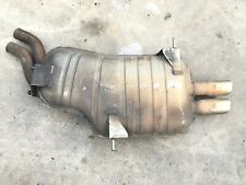 01-06 BMW E46 325IC MUFFLER EXHAUST OEM 7502674 picture